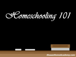 Homeschooling