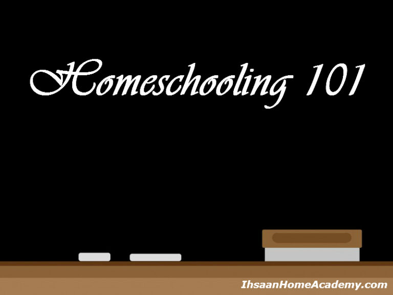 Homeschooling