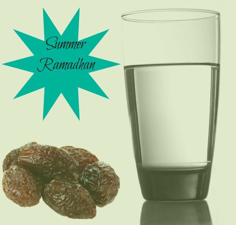 Summer Ramadhan
