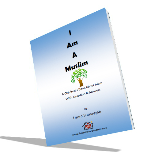 I am a Muslim cover