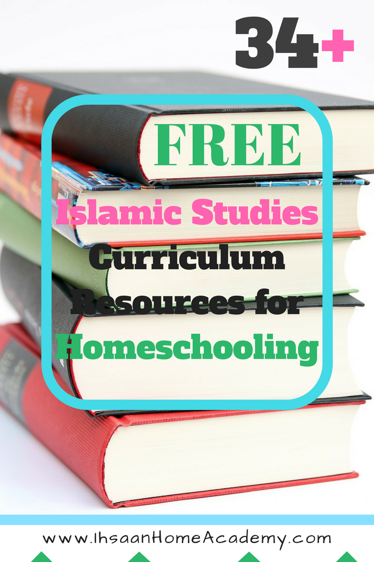342B FREE Islamic Studies Curriculum