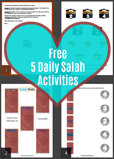 5salah