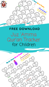 Juz Amma Qur27an Tracker for Children2C Free Download