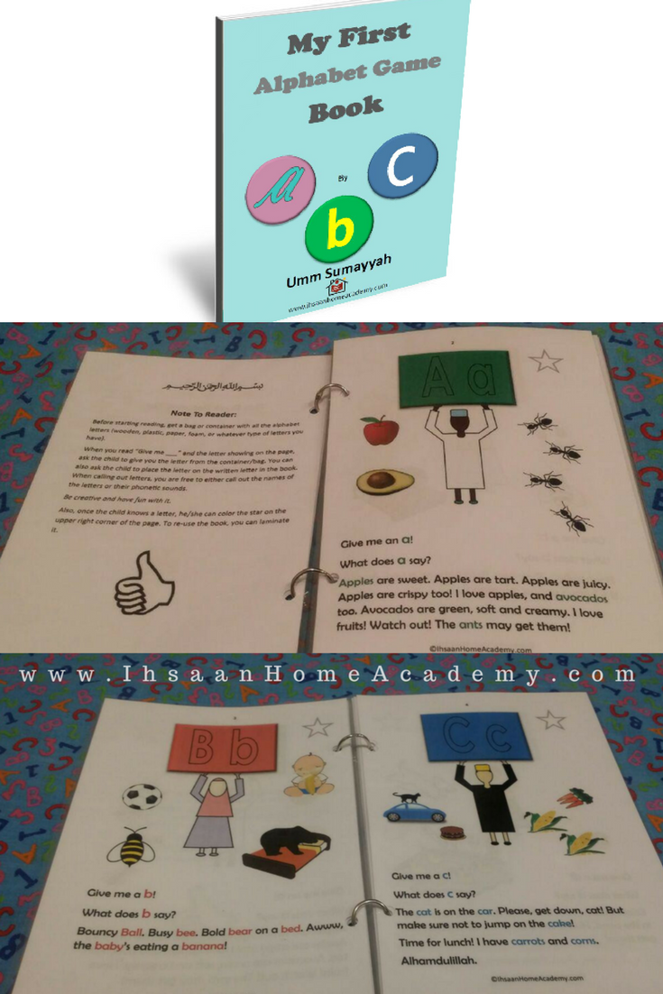 A to z game book