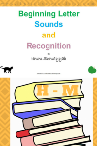 Beginning letters H to M