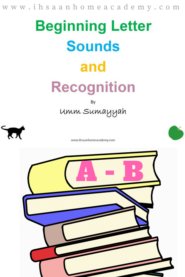 Beginning letters a to b
