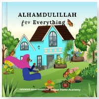 Alhamdulillah for Everything Book